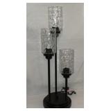 FL) New allen + roth Latchbury 30.5-in Bronze