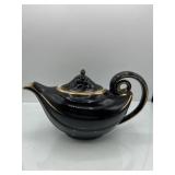 R2) Vintage Hall China Aladdin Lamp Genie Tea Pot