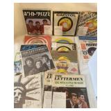 () 45s Mostly all Lettermen