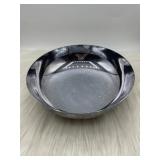 RR3) Academy silver in copper footed bowl