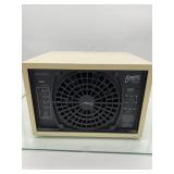 (r7) Breeze air purifier with remote