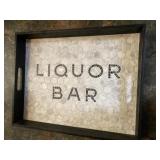 18 x14(R10) Bar Tray Heavy Built  -