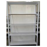 FL) Hand made wood shelves. Measure 48 inches