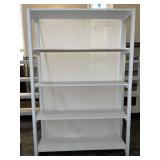 FL) Hand made wood shelves. Measure 48 inches