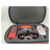 () Craftsman  4in1 Level with Laser Trac