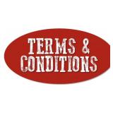 Terms & Conditions