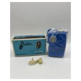 Audition AM Radio model 125-3