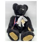 (R15)  Teddy Bear By  Terry and Dorris Michaud of