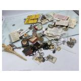 (R16). Religious items Manual pamphlets Jewelry