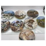 (R13) Collectable Playes Geese Turkeys and more