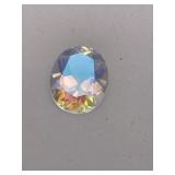 T4v043 3.Oct Aug 10x8mm ov mystic pink topaz