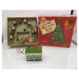 (RR1) Vintage Electric Christmas Bells by
