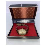 (RR1)  Mens Vintage Benrus Wrist Watch in