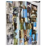(RR1) Vintage Post Cards Assortment  Michigan