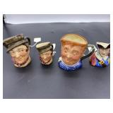 (R10). Royal Doulton  collection. Fat Boy Sam