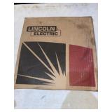 (R17)  Lincoln Welding D1 8 1/16 "  33pounds