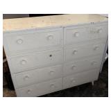 FL) 8 Drawer chest measures 41 1/2 inches long 15