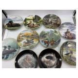 (R14) Collectable Duck Plates