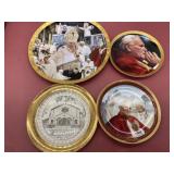 (R14) Collectable assortment  of the Pope  by Ron