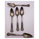 Wma. Rogers a.l Pat. Apr.1706 vintage spoons