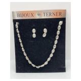 R2) New set of Bijour Tener Jewelry