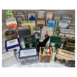 FL) Large selection of vintage Avon lotions,