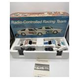 Vintage Radio Shack Radio controlled Racing team