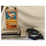 (R19)  Dovetail Fixture 8inch Depth and Metal