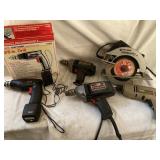 (R19). Black n Decker Circular Saw  Craftsmen