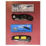 (R18) Picket Knives Cheyenne Skinner and Delta