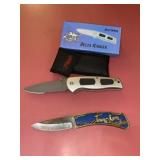 (R19). Delta Ranger with Bely case and a