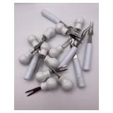 Corn on the cob forks