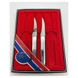 Carvel Hall Crab Knives