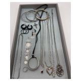 Including a sterling silver ring