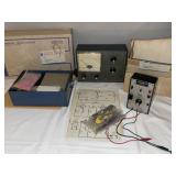 R0) Vintage electronics- from Commercial Trades