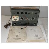 R0) Commercial Trades Institute TC-20 Vintage