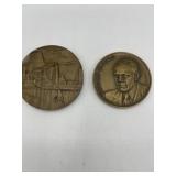 Heavy Brass tokens