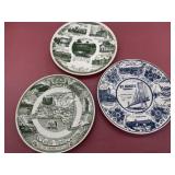 (R14)  Collectable Plates Two by Kettlesprings