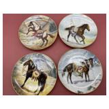 (R15)  Pony Collection by  Perillo all signed and