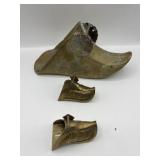 Vintage Equestrian Brass Collection