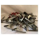 (R19) Metal Clamp Assortment