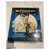 (R10)  Porter Microcraft Microscope Lab