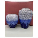 (R15)  Vase Very nice Decretive Pottery