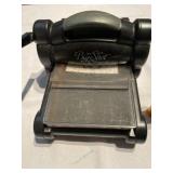 (RR1) Big Shot by Sizzix  for crafting  14x8x6