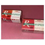 R18) Vintage Remington .22 long rifle Hi Speed