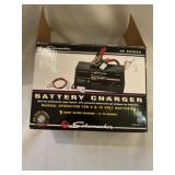(R20) Schumacher Battery Charger 1amp slow charge