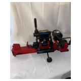 (RR1) Miniture working Display of a Wood Splitter