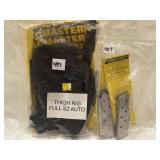 AR) Holster and 2 magazines