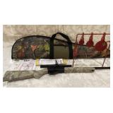 AR) Daisy Powerline 35airgun with scope, camo