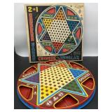 (R10). Chinese Checkers and Regular Checkers